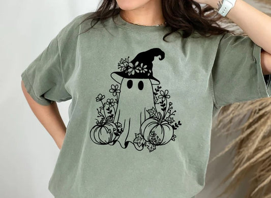 Ghost Floral