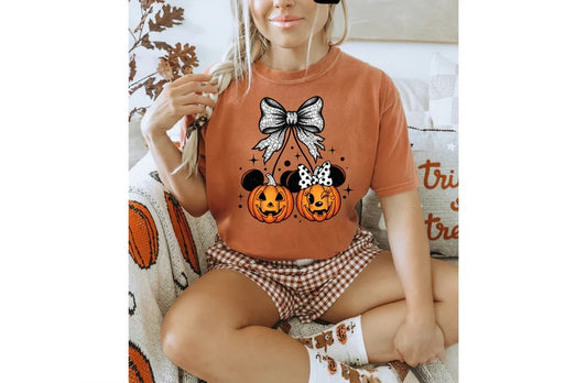 M Cherries Crewneck