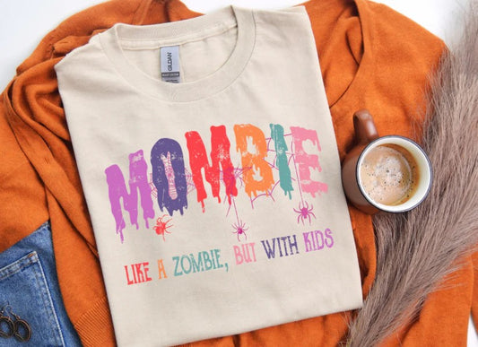 Mombie Crewneck