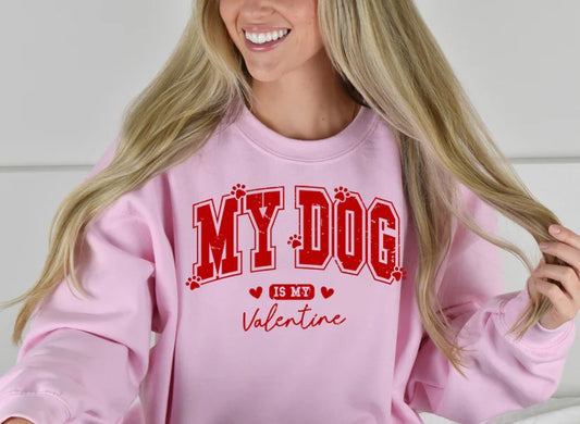 My Dog is my Valentine