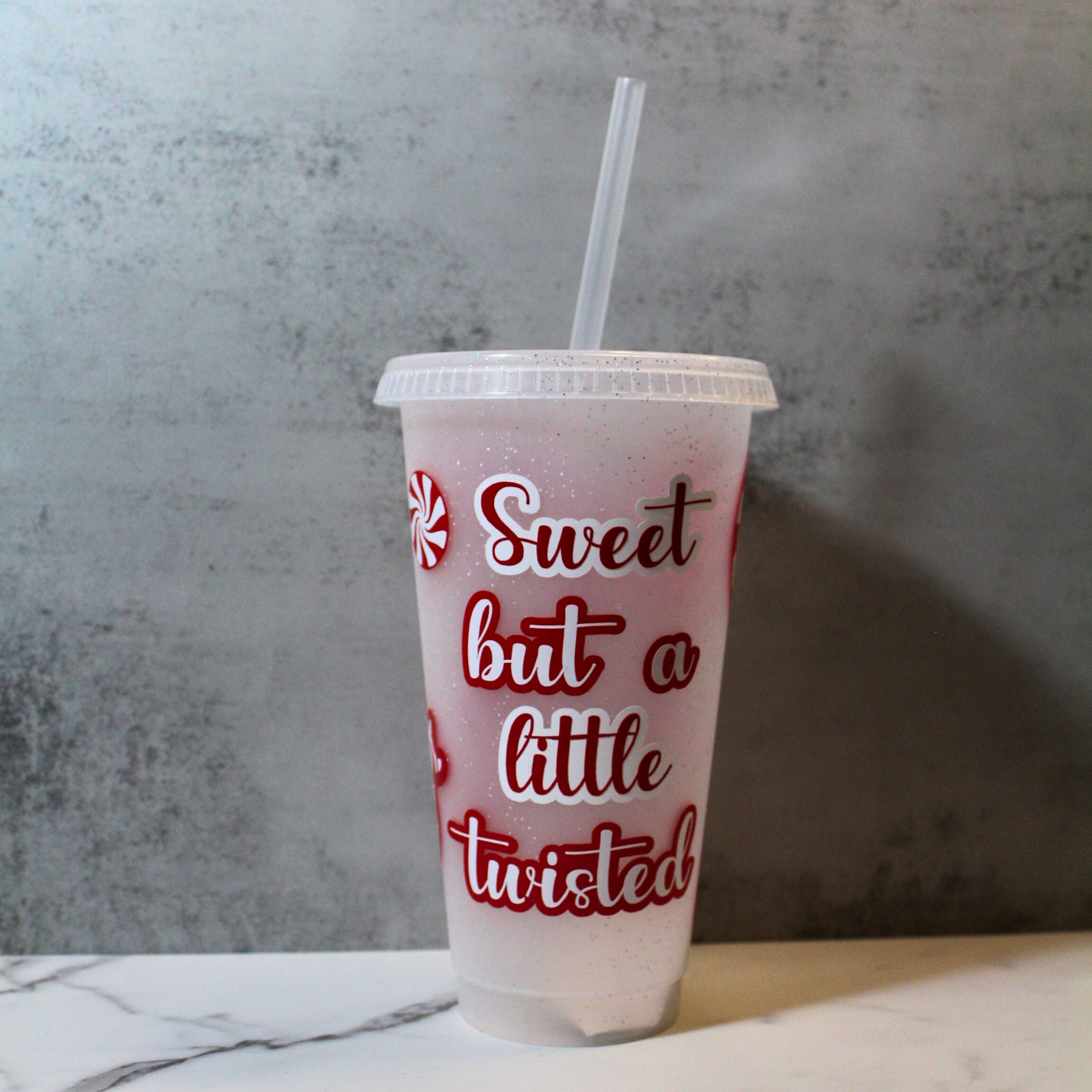 Sweet but a Little Twisted