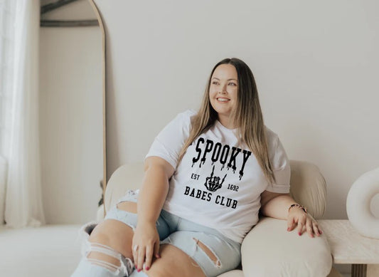 Spooky Babes Crewneck