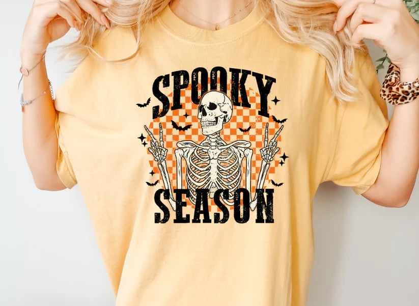 Spooky Season Crewneck