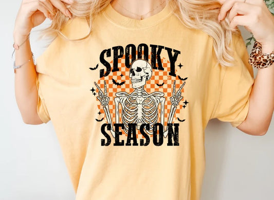 Spooky Season Crewneck
