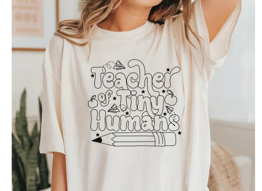 Teacher of Tiny Humans Crewneck