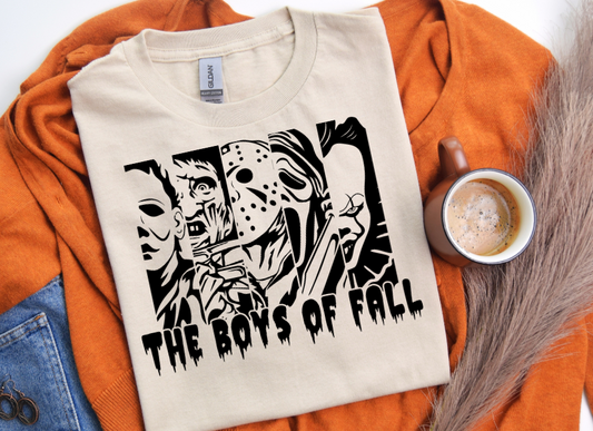 The Boys of Fall Crewneck