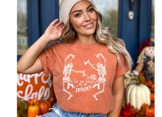 Tis the Season to be Spooky Crewneck