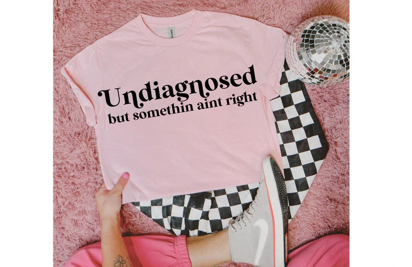 Undiagnosed Crewneck